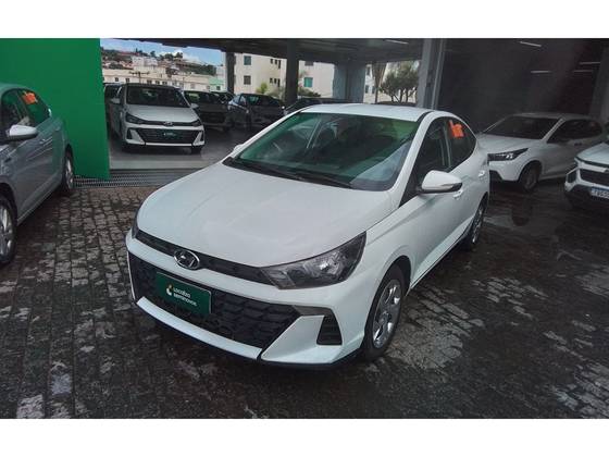 HYUNDAI HB20S 1.0 12V FLEX COMFORT PLUS MANUAL